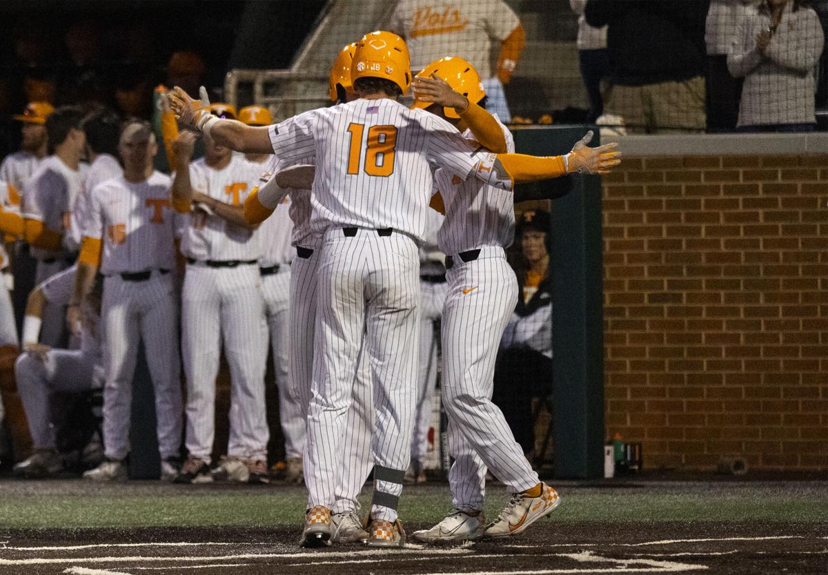 Tennessee baseball wins series against Florida heading into Vanderbilt