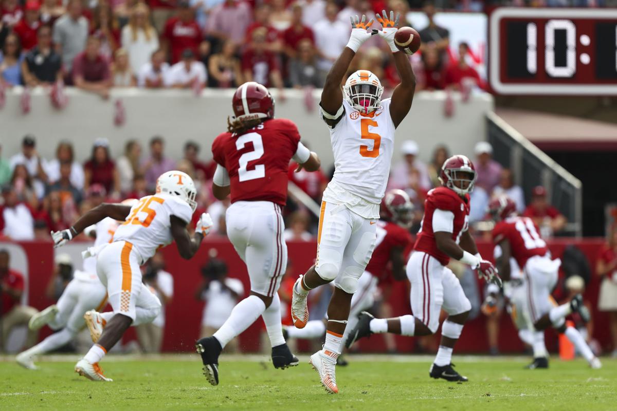 Tennessee Will Field New Look Defensive Line Football