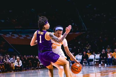 Women's Basketball vs. LSU