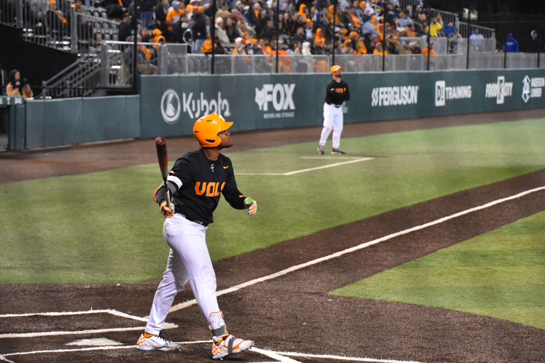 Vols batting order sees change, shutout Western Carolina 70 Men's