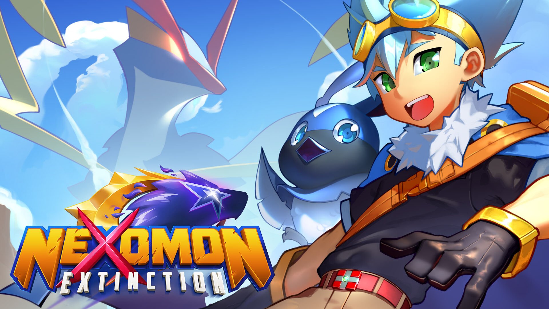 nexomon extinction review