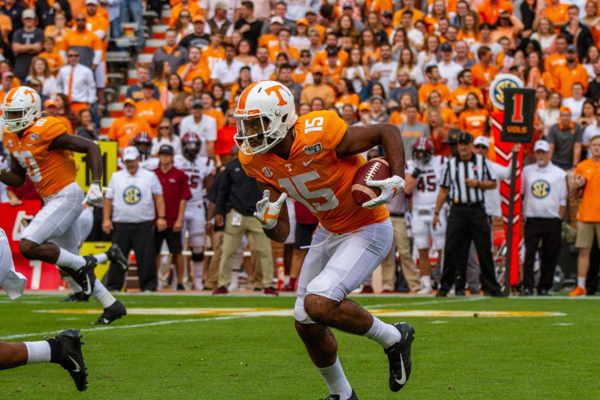 UT vs. South Carolina Sports