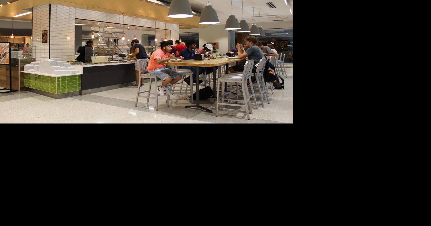 A brief rundown of UT’s dining plan options Dining and Housing