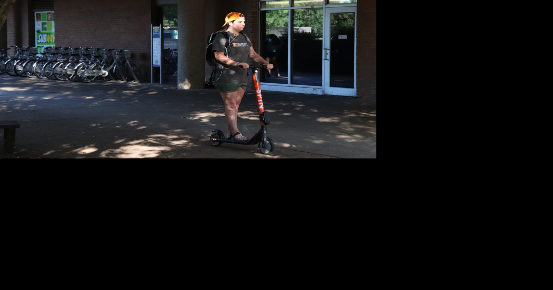 Knoxville Electric Scooters City News