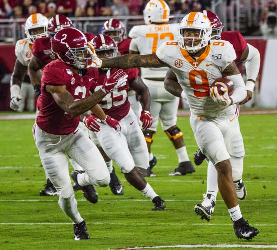 UT vs. Alabama Sports