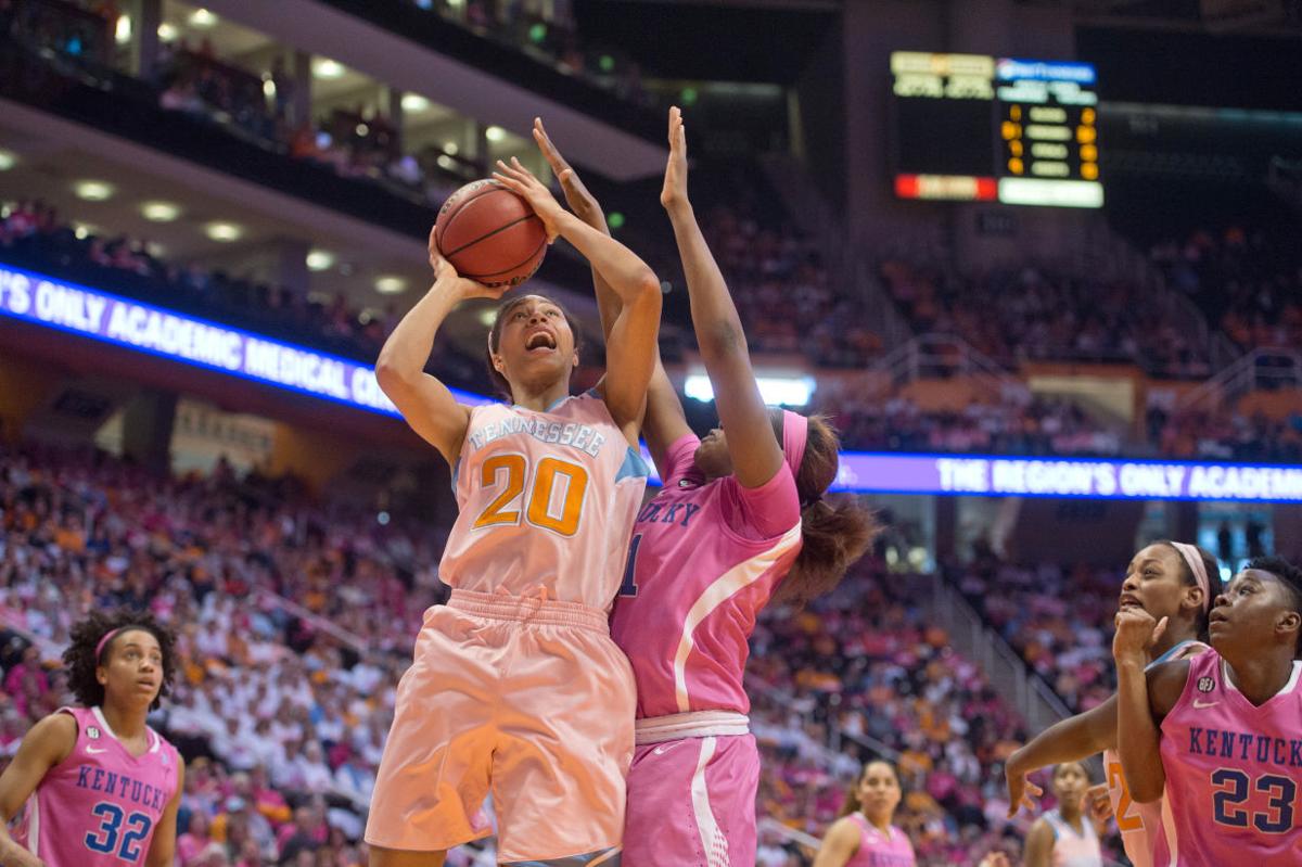 Former Lady Vol Isabelle Harrison Named Ap Wnba Comback Player Of