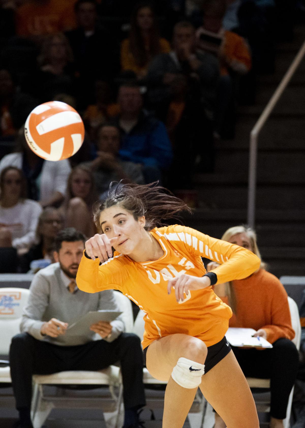 Tennessee Volleyball vs. the University of Kentucky Sports
