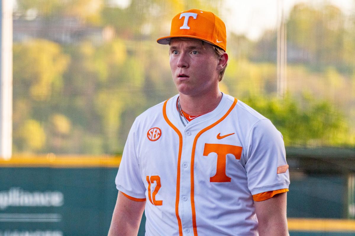 Liam Doyle selected by St. Louis Cardinals in MLB Draft | Baseball |  utdailybeacon.com