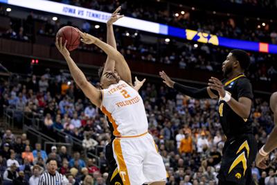 Vols Preparing For High Scoring Edwards Purdue Men S Basketball
