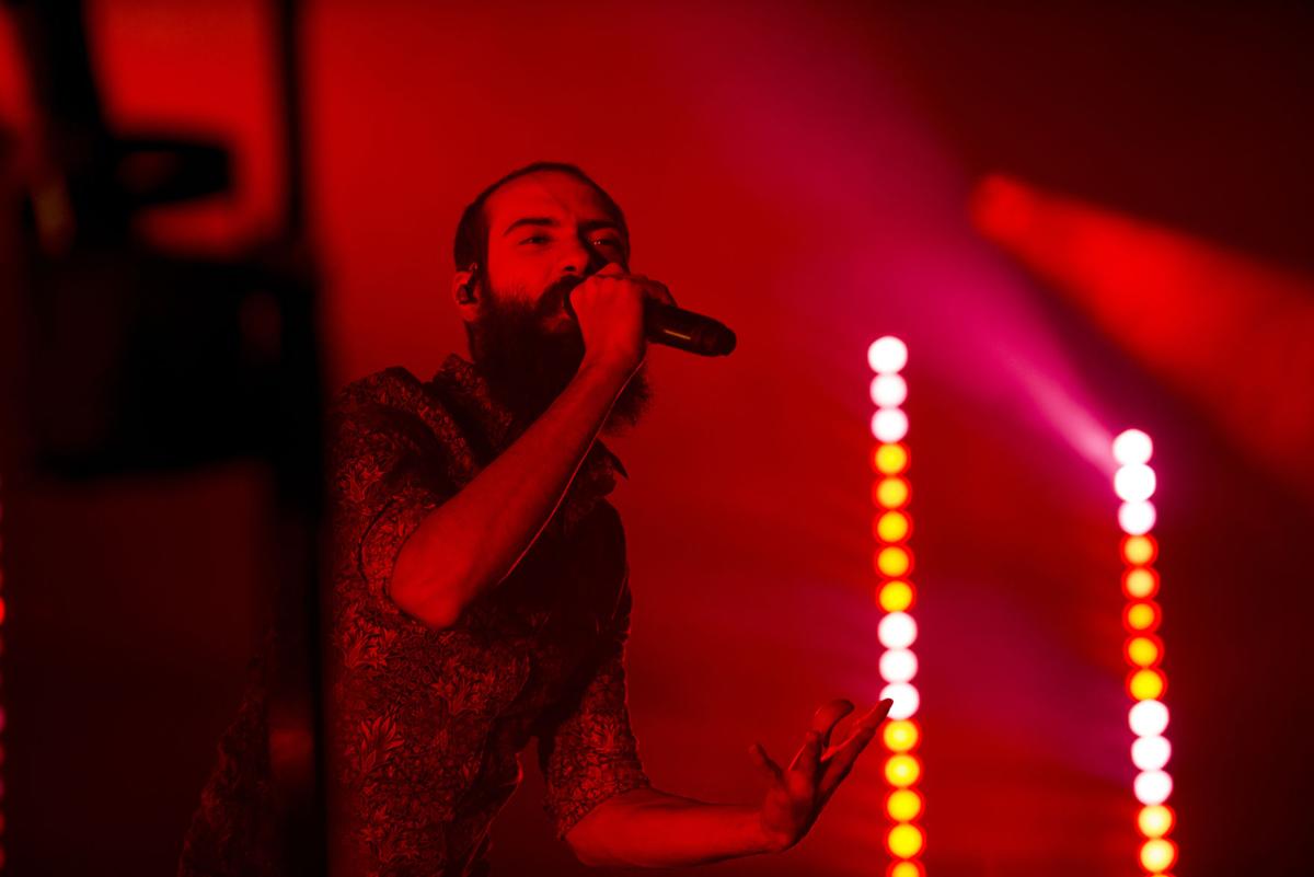 'Rainbow Kitten Surprise' defies genre at Tennessee Theatre | Music