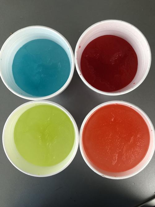 Are Sonic S Limited Time Slushies Worth A Taste Arts And Culture Utdailybeacon Com