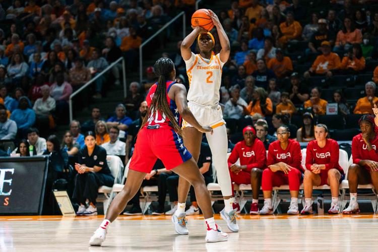 Why Los Angeles Sparks management chose Rickea Jackson with No. 4 pick