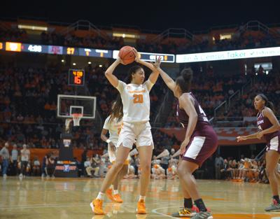 Lady Vols Looking To End Losing Skid At Arkansas Womens
