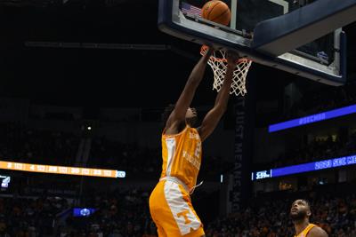 Men's Basketball vs. Missouri SEC Tournament