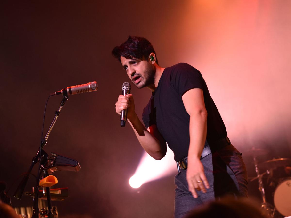 Front Row Review Young the Giant Music