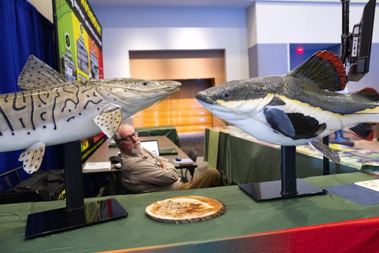 PHOTOS 53rd Bassmaster Classic and Outdoor Expo Featured Photos