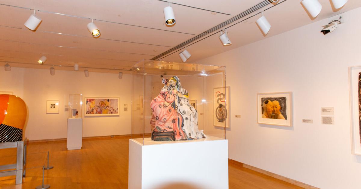 www.utdailybeacon.com: Contemporary Asian and Asian American art exhibit opens at the Knoxville Museum of Art