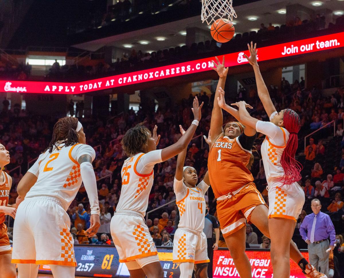 Lady Vols head into December matchup with Tennessee Tech ...