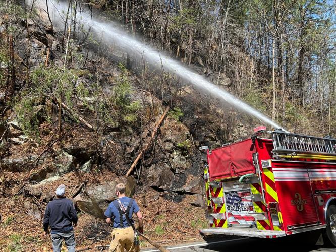 Fires blaze in Wears Valley and Seymour areas, causing mass evacuations