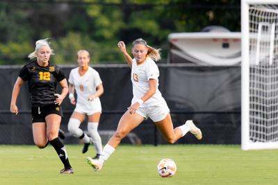 Rampant Tennessee puts 5 past Kennesaw State to win 3 in a row | Soccer