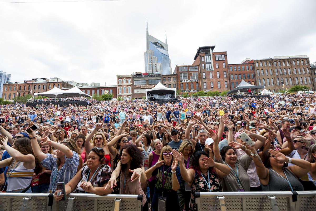 48th CMA Fest premieres ‘Music Event of the Summer’ for a night filled