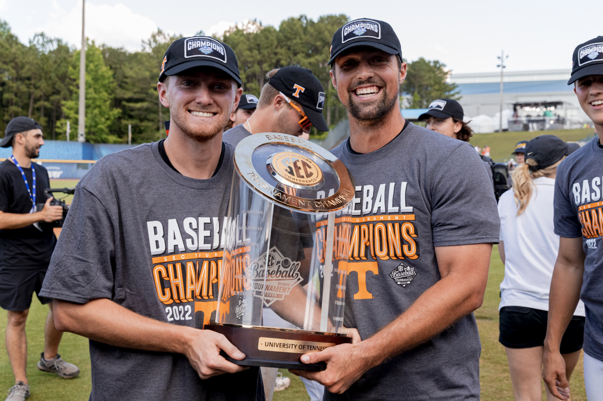 2022 Tennessee baseball: Vols' home run leaders ahead of SEC play