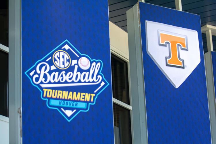 Photo Gallery: Tennessee baseball defeats Alabama in SEC Tournament