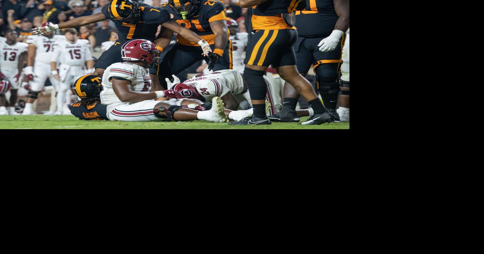 Revenge a byproduct of Tennessee's win over South Carolina | Football ...