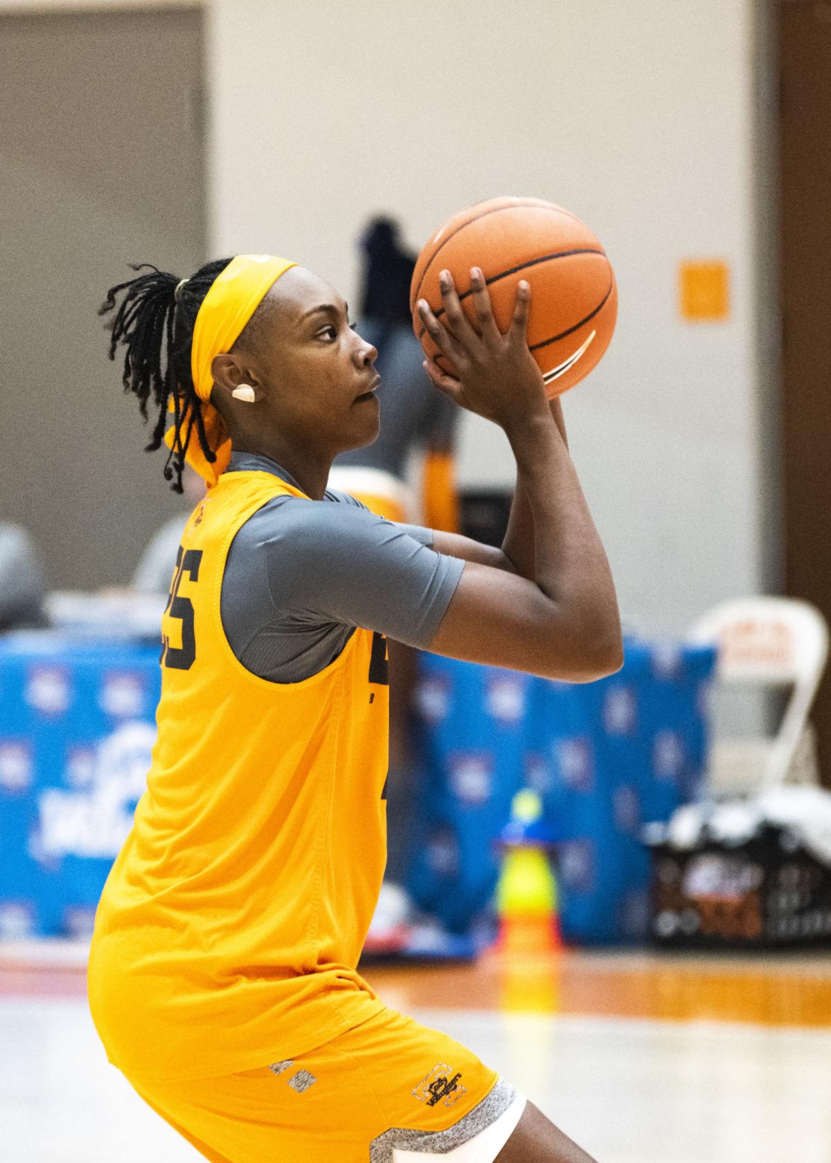 Lady Vols Basketball Practice | Sports | utdailybeacon.com