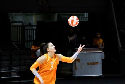 Lady Vol Volleyball vs Ole Miss