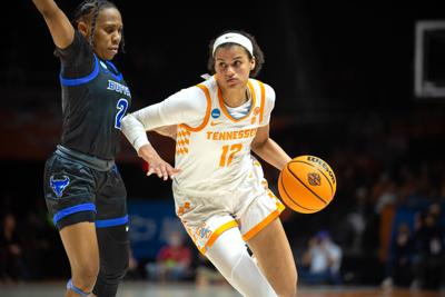 Notebook: Late game heroics leads Lady Vols to Sweet 16 ...