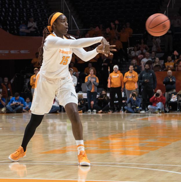 Notebook Despite Offensive Struggles Lady Vols Ease Past Unc