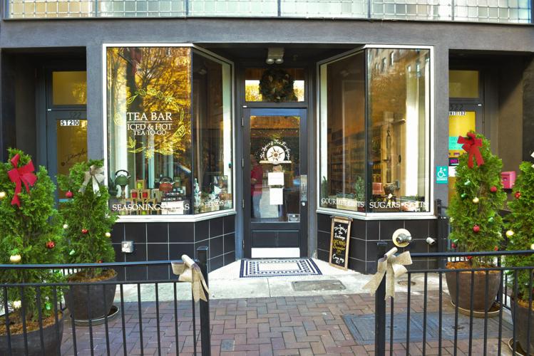 Spice and Tea Exchange opens on Gay Street, offers variety of custom