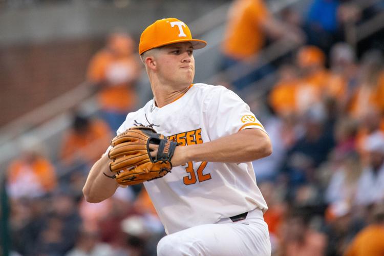 Several earn All-SEC honors for Tennessee baseball