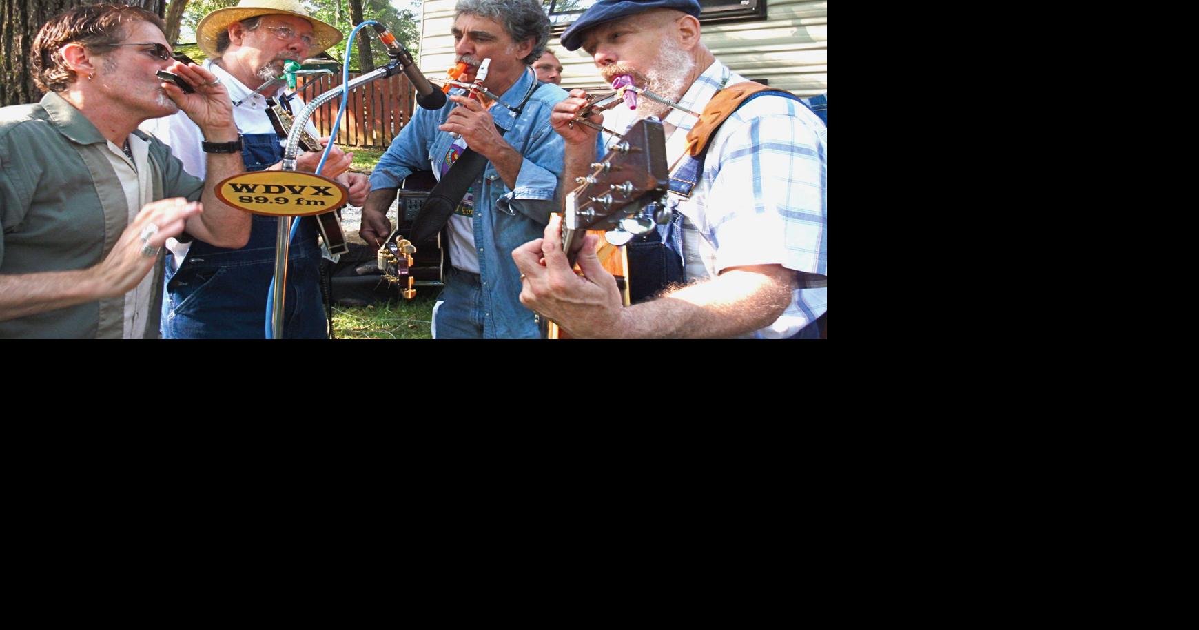 Appalachian music festival comes to Knoxville Arts And Culture