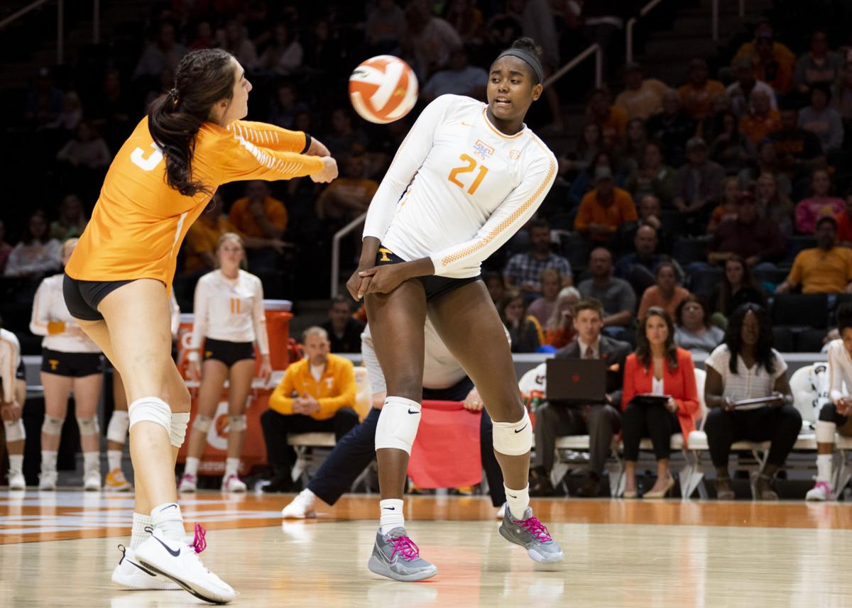 Tennessee Volleyball vs. the University of Kentucky