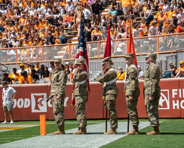 Orange & White Game Featured Photos Orange & White Game Featured Photos