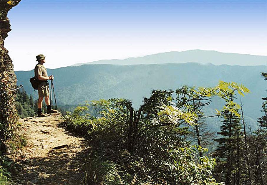 Hike Of The Week Mt Leconte Entertainment Utdailybeacon Com