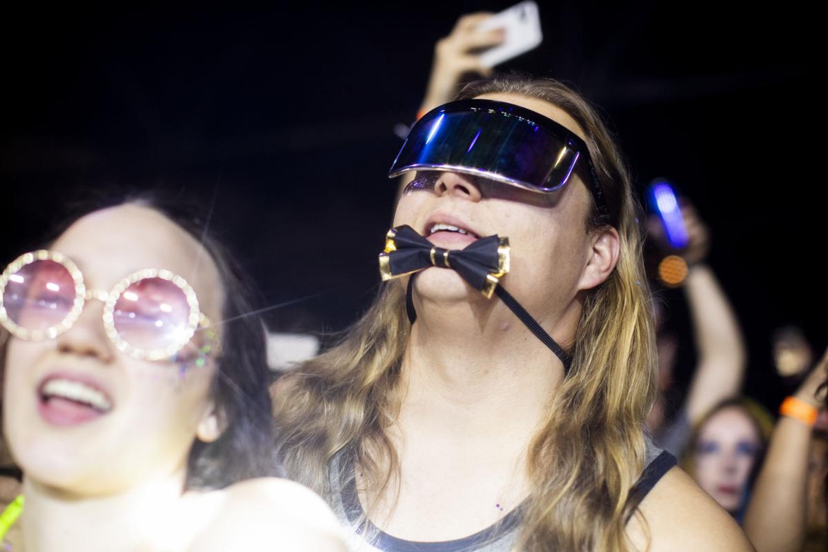 Space Jesus in Concert