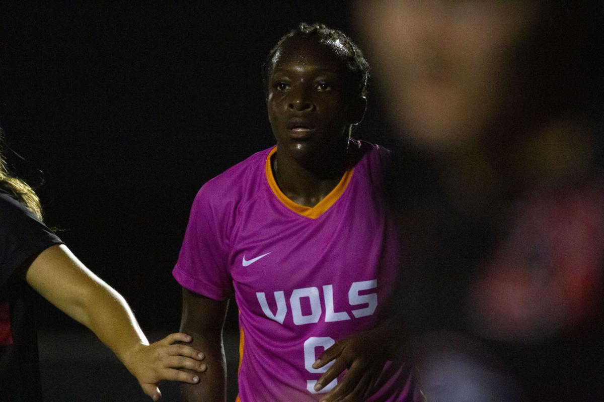 The Lady Vols vs. UGA