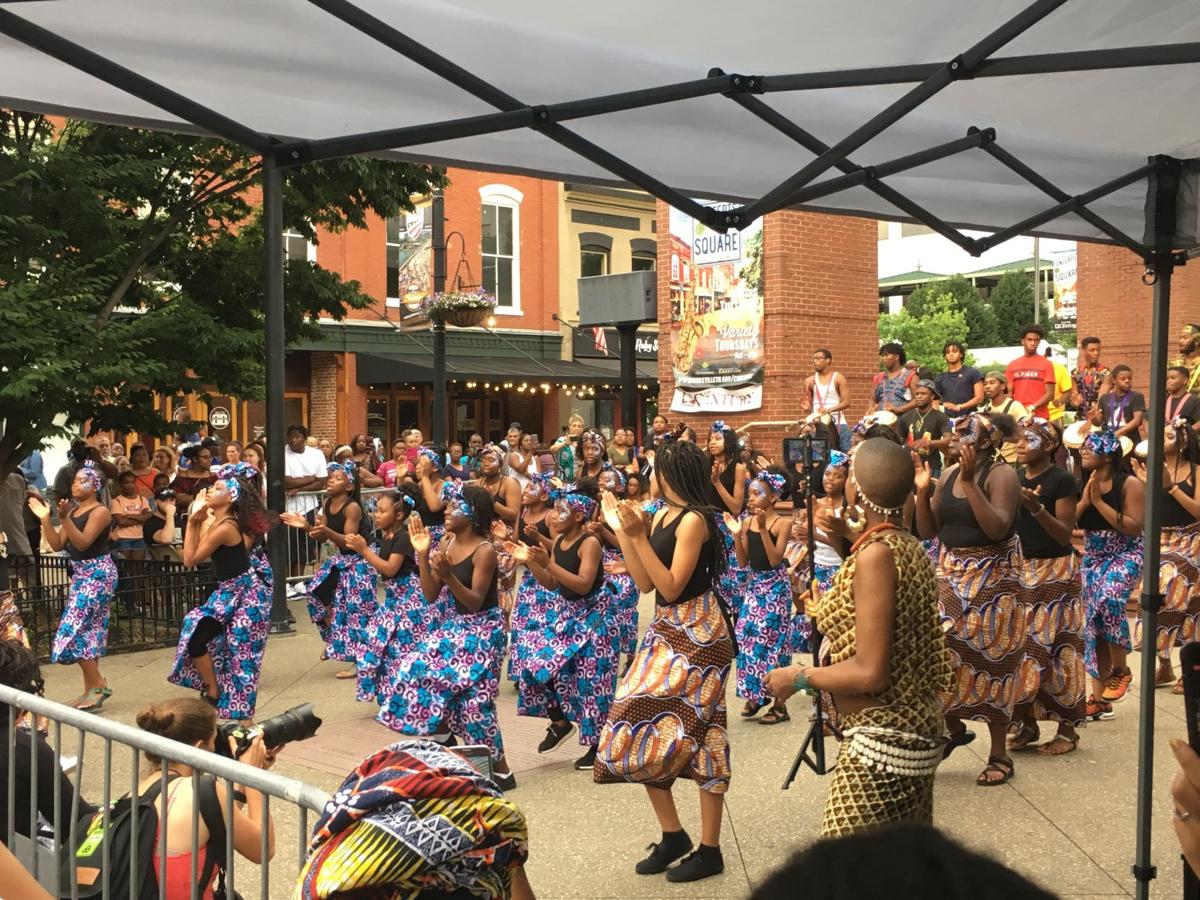 Kuumba Festival celebrates community, African heritage City News