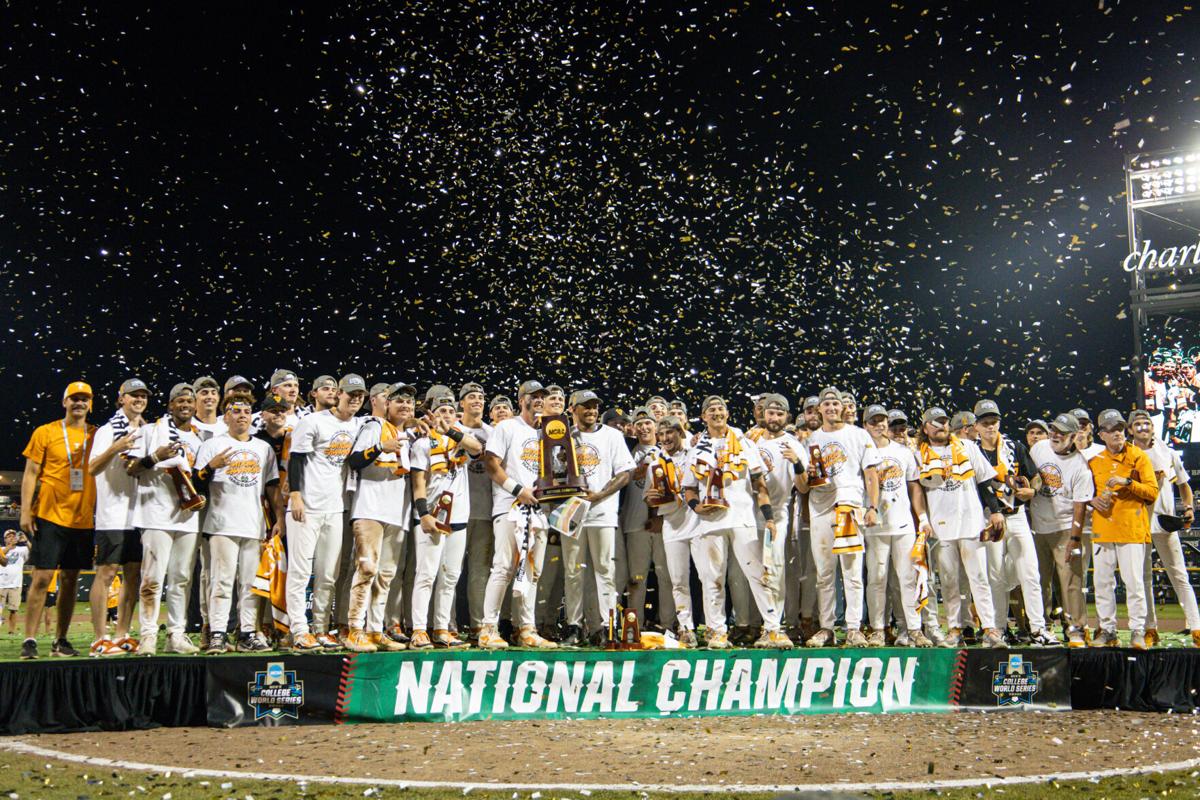 Tennessee baseball to hold 2024 national championship parade on Tuesday