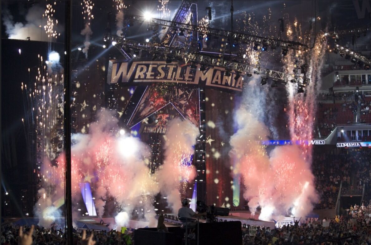 WWE touts WrestleMania 39 setting gate record with no announced