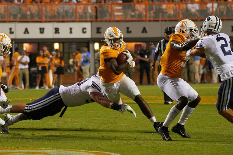 Tennessee vs BYU Sports Tennessee vs BYU Sports