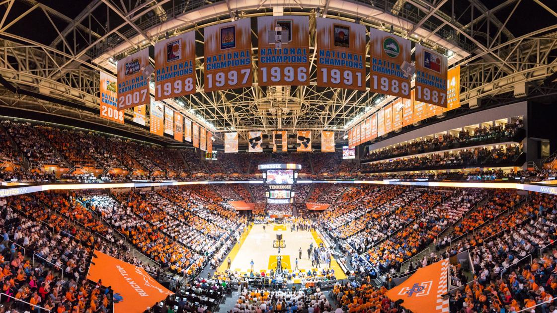 Highlighting the finalized Tennessee basketball schedule Sports
