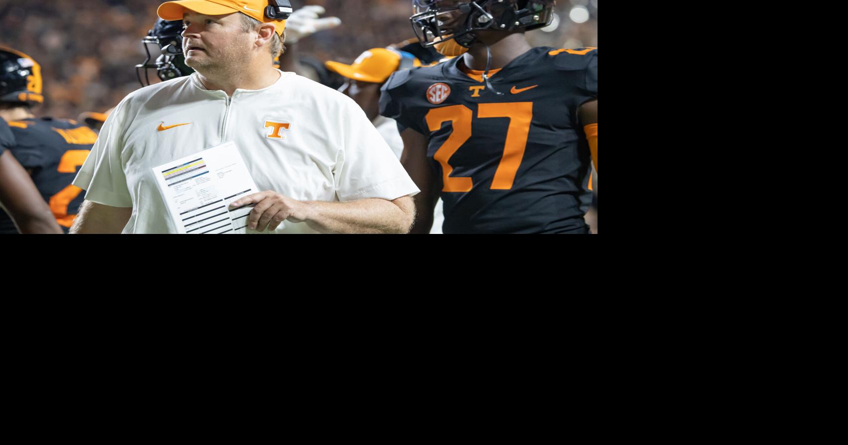 Josh Heupel recaps Tennessee's early signing day | Football |  utdailybeacon.com