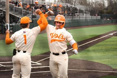 Vols Baseball: Tennessee takes game one against South Carolina, 10-4 -  Rocky Top Talk