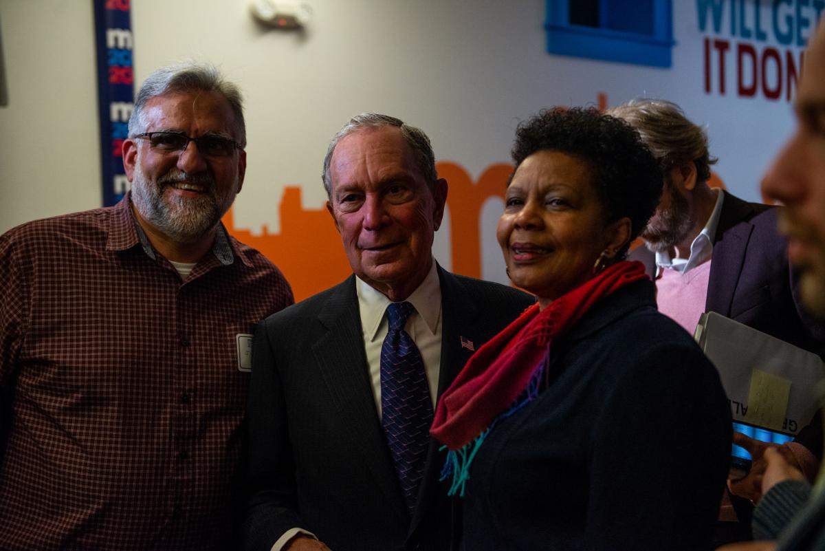 Bloomberg Campaign Office | | utdailybeacon.com