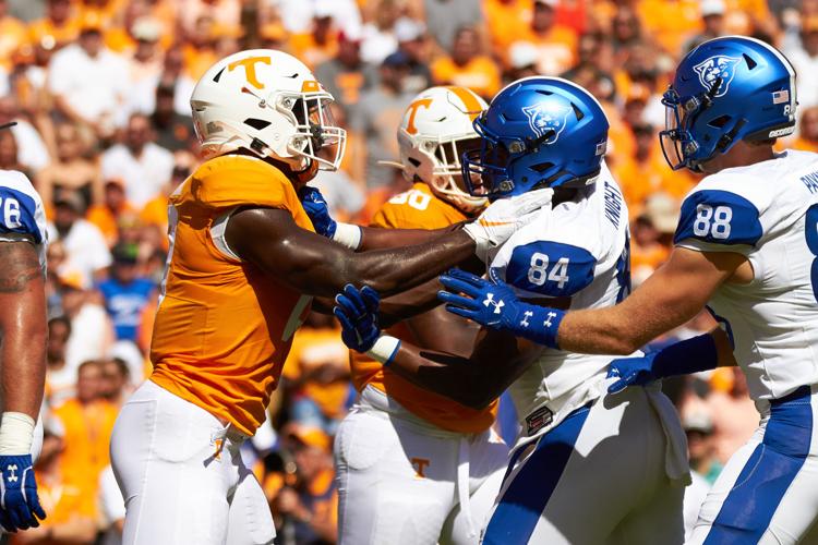 UT vs. State University Football