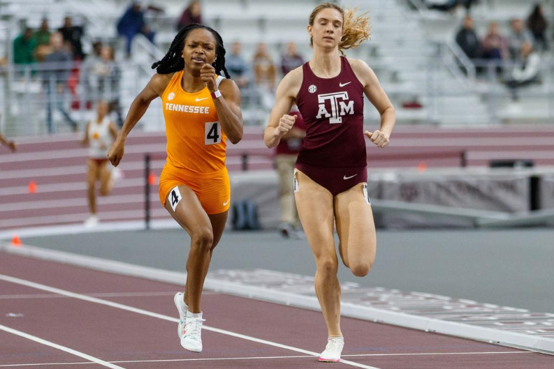 Track & Field - University of Tennessee Athletics